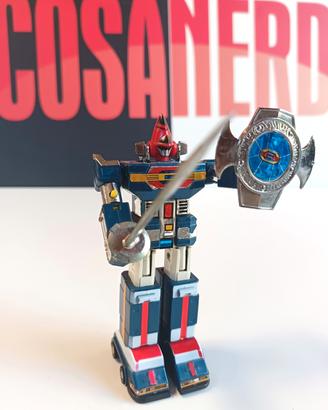 Dynaman sentai robot giocattolo vintage Taiwan