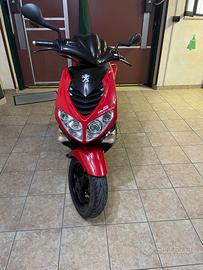 Scooter 50 Peugeot