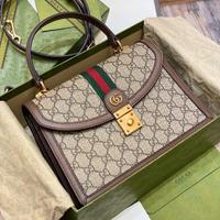Borsa a mano/a tracolla Gucci Ophidia