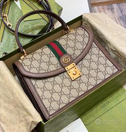 Borsa a mano/a tracolla Gucci Ophidia