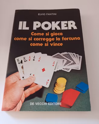 libro il poker