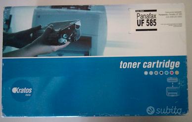 Toner per FAX Panasonic Panafax UF-585/Compatibili