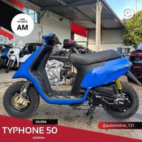 GILERA TYPHONE 50