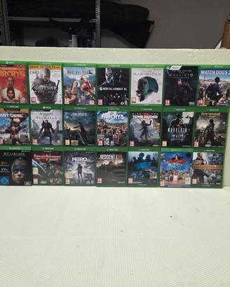 giochi xbox one