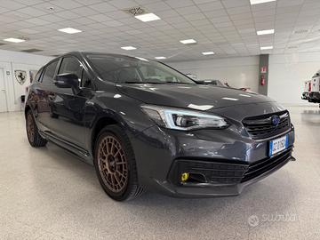 Subaru Impreza 2.0i Lineartronic MHEV Premium