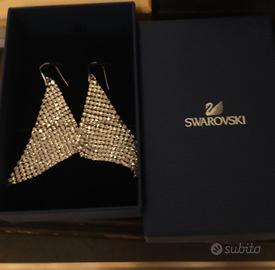 orecchini Swarovski 