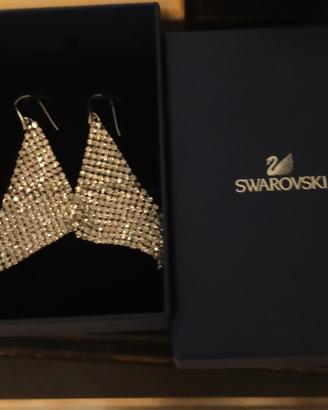 orecchini Swarovski 