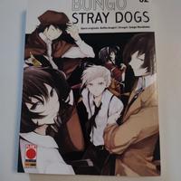 Bungo Stray Dogs
