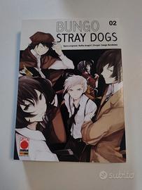 Bungo Stray Dogs
