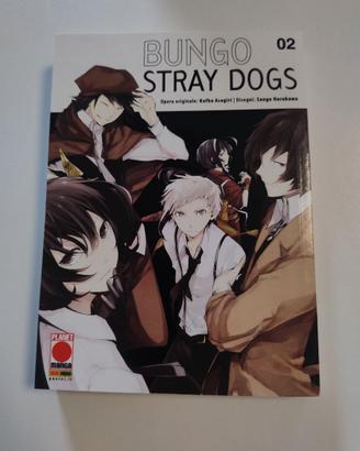 Bungo Stray Dogs