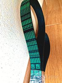 Cinghia Servizi CONTITECH 7PK1860 originale BMW