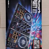 Numark Party Mix - Console DJ a 2