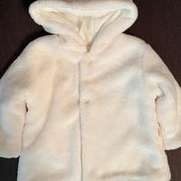 Pellicciotto neonata