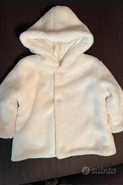 Pellicciotto neonata