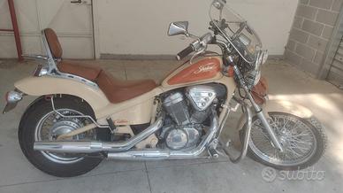 Honda Shadow 600 1991