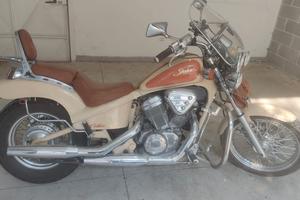 Honda Shadow 600 1991