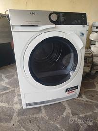 asciugatrice marca A&G