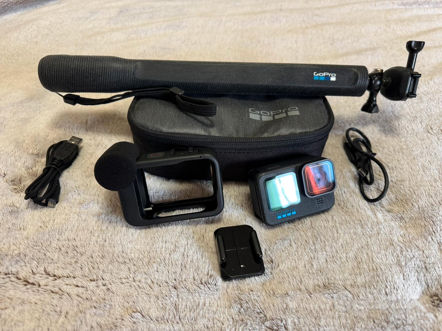 GOPRO HERO BLACK 12 - Audio/Video In vendita a Milano