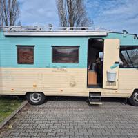 motorhome Magnum 2500TD 128mila km