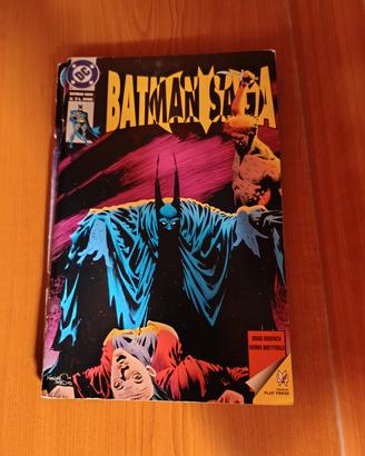 Batman Saga