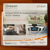 Oregon Scientific WS908 Sanificatore d'Aria