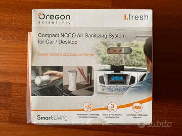 Oregon Scientific WS908 Sanificatore d'Aria