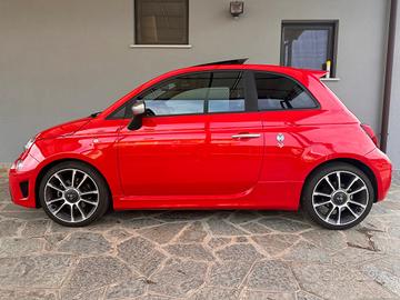 Abarth 595 1.4 t-jet Turismo 165cv my19