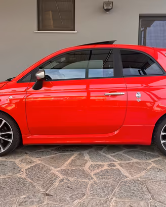 Abarth 595 1.4 t-jet Turismo 165cv my19