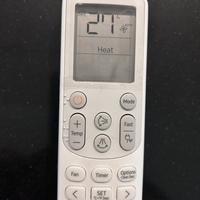 Televomando condizionatore Samsung