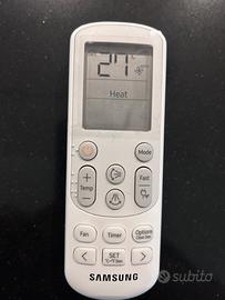 Televomando condizionatore Samsung