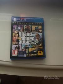 gta 5  ps4 utilizzabile anche su ps5 nuovo