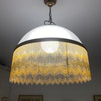 LAMPADARIO +2 ABATJOUR