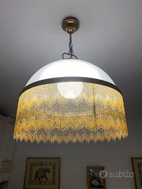 LAMPADARIO +2 ABATJOUR