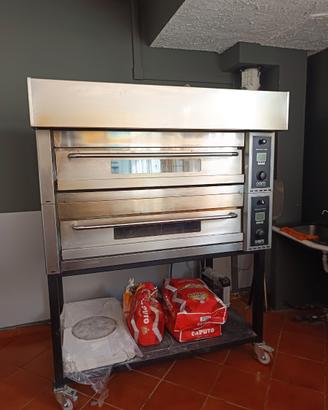 Forno pizzeria OEM Millennium Valido pari al nuovo