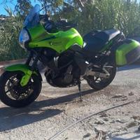 kawasaki versys 650