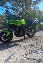 kawasaki versys 650