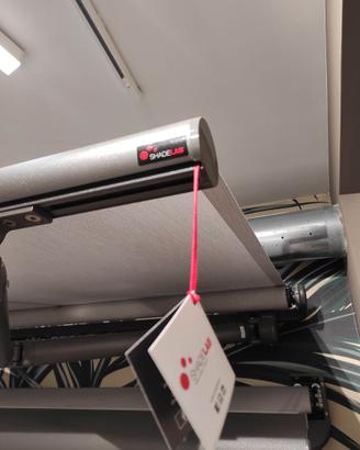 tenda da sole a bracci barra quadra STEIN SHADELAB