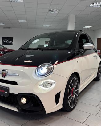Abarth 595 1.4 Turbo T-Jet 165 CV Turismo