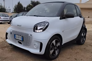 Smart ForTwo EQ Passion