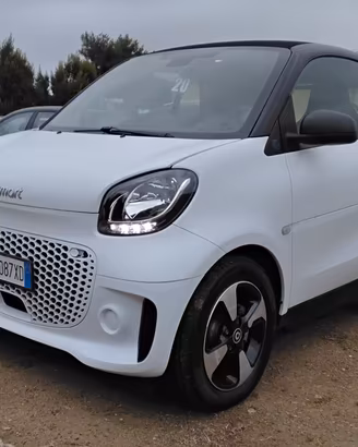 Smart ForTwo EQ Passion