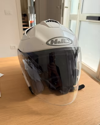 Casco Jet HJC