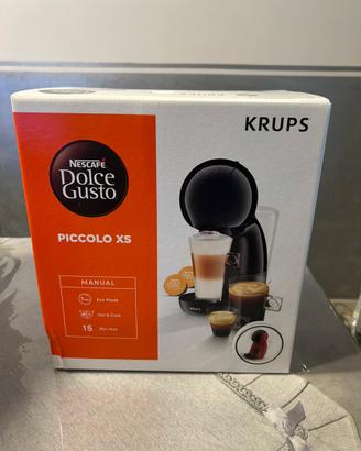 Nescafè Dolce gusto