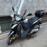 Honda sh 150 2007 nero km originali doppio disco