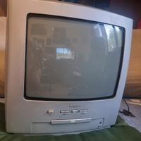 Tv Philips + dvd 14" retrogaming
