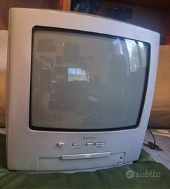 Tv Philips + dvd 14" retrogaming