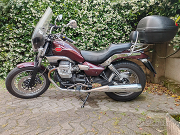 Moto Guzzi Nevada 750