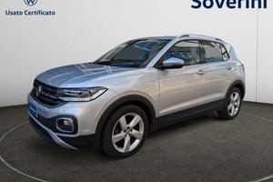 Volkswagen T-Cross 1.0 TSI 81kW Advanced