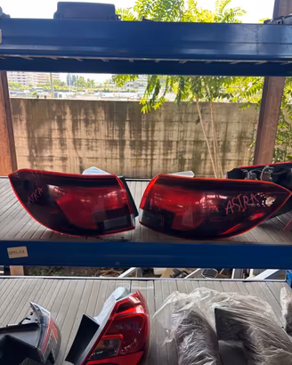 Fanale Faro Posteriore Opel Astra K