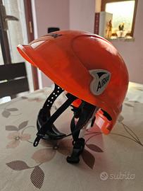 casco di protezione per cantiere professionale 