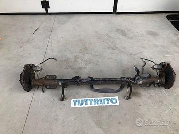 Ponte posteriore Ford Tourneo Connect 2009 RWPA